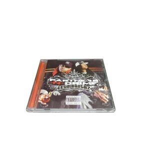 Club Bangaz (Chop), Partners-N-Crime - CASE ONLY Read Description